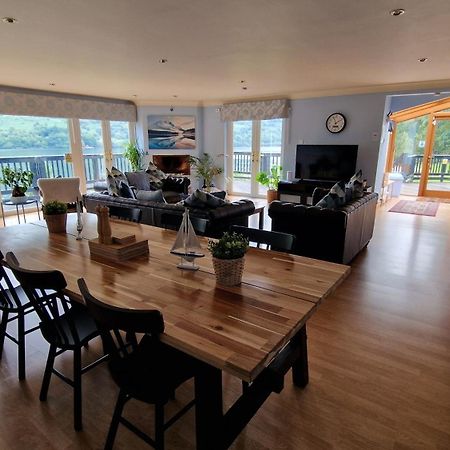 Waterside 3 Bed Cottage, Hot Tub, Sauna, Pvt Beach Аррокар Екстер'єр фото