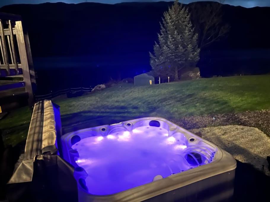 Waterside 3 Bed Cottage, Hot Tub, Sauna, Pvt Beach Аррокар Екстер'єр фото