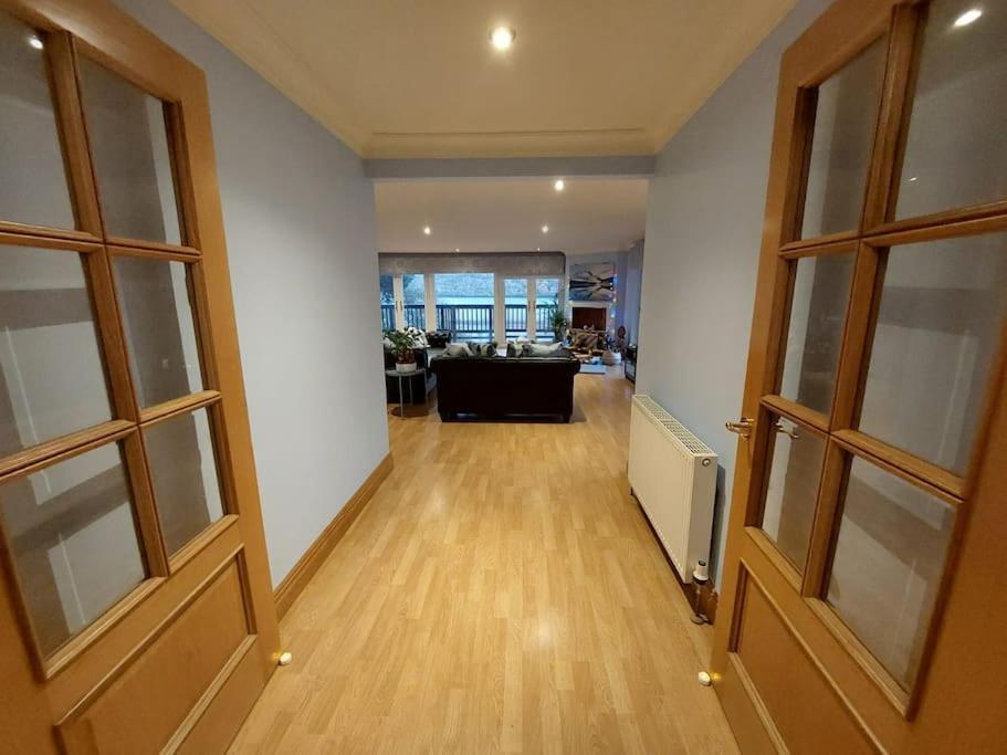 Waterside 3 Bed Cottage, Hot Tub, Sauna, Pvt Beach Аррокар Екстер'єр фото